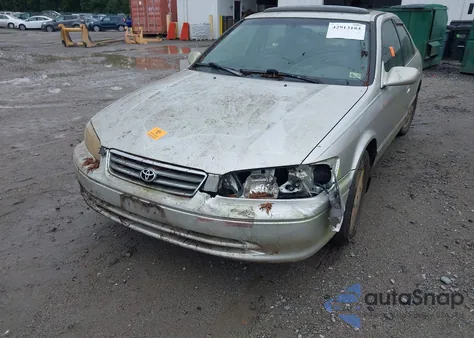 2000 Toyota Camry Xle из США, поврежденный, VIN JT2BG28K0Y0516790